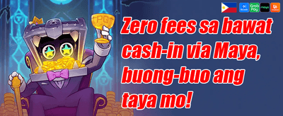 Daily Slot Reload Bonus promotional banner