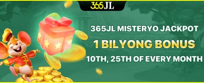 Misteryo Jackpot 1B 🎰 promotion